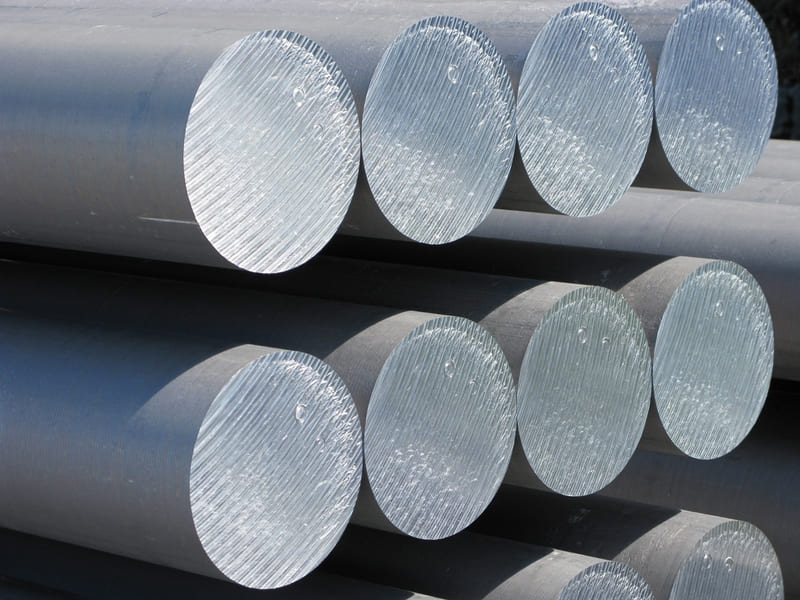 handla med aluminium