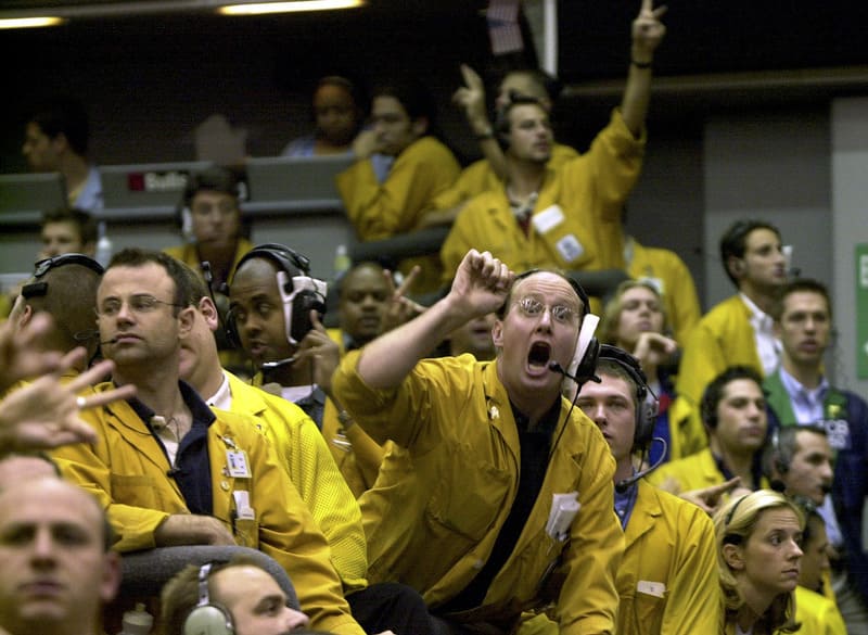 hur handla med råvaror